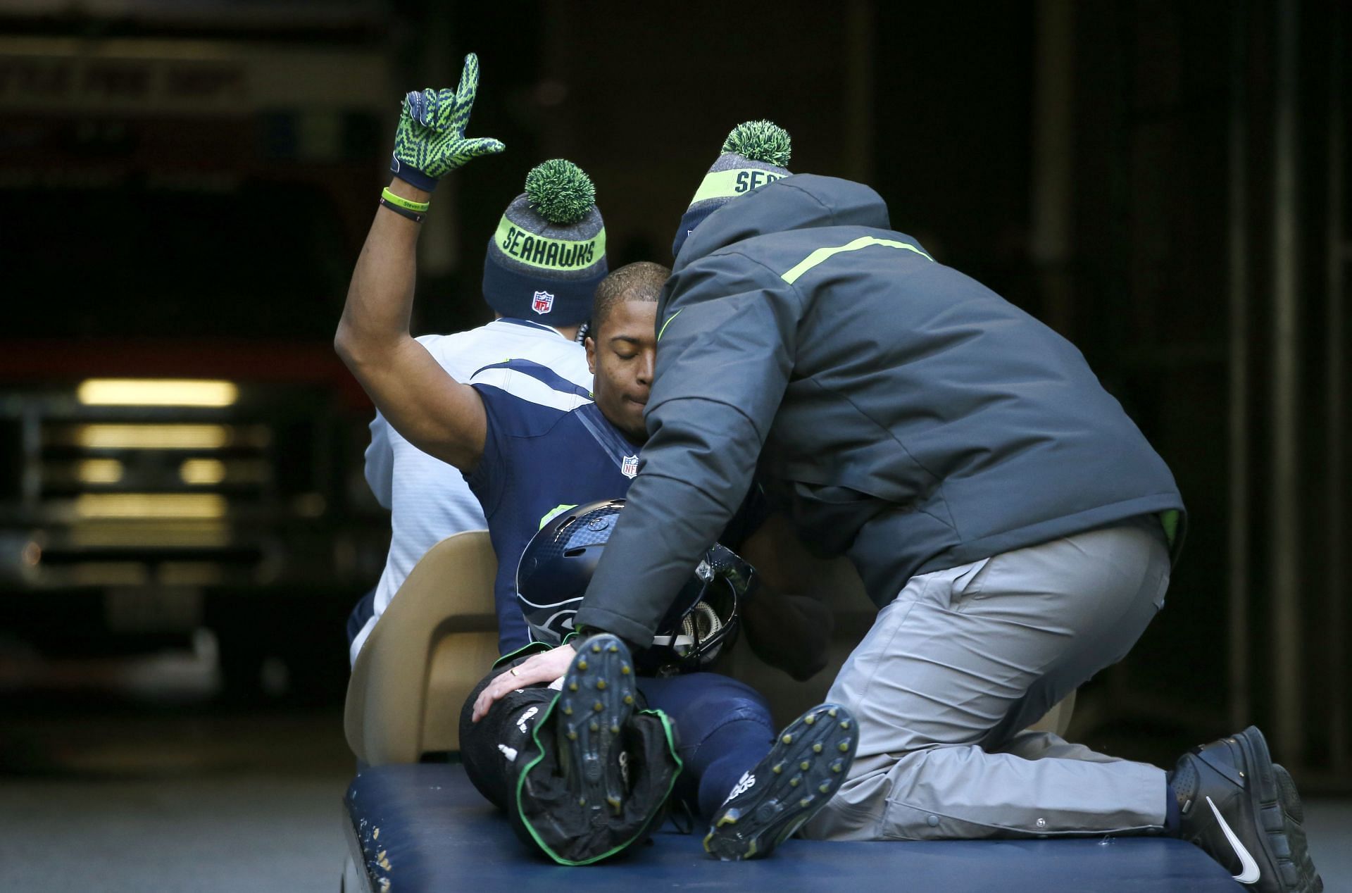 Tyler Lockett Injury Update: How long is the Seahawks WR out, and when ...