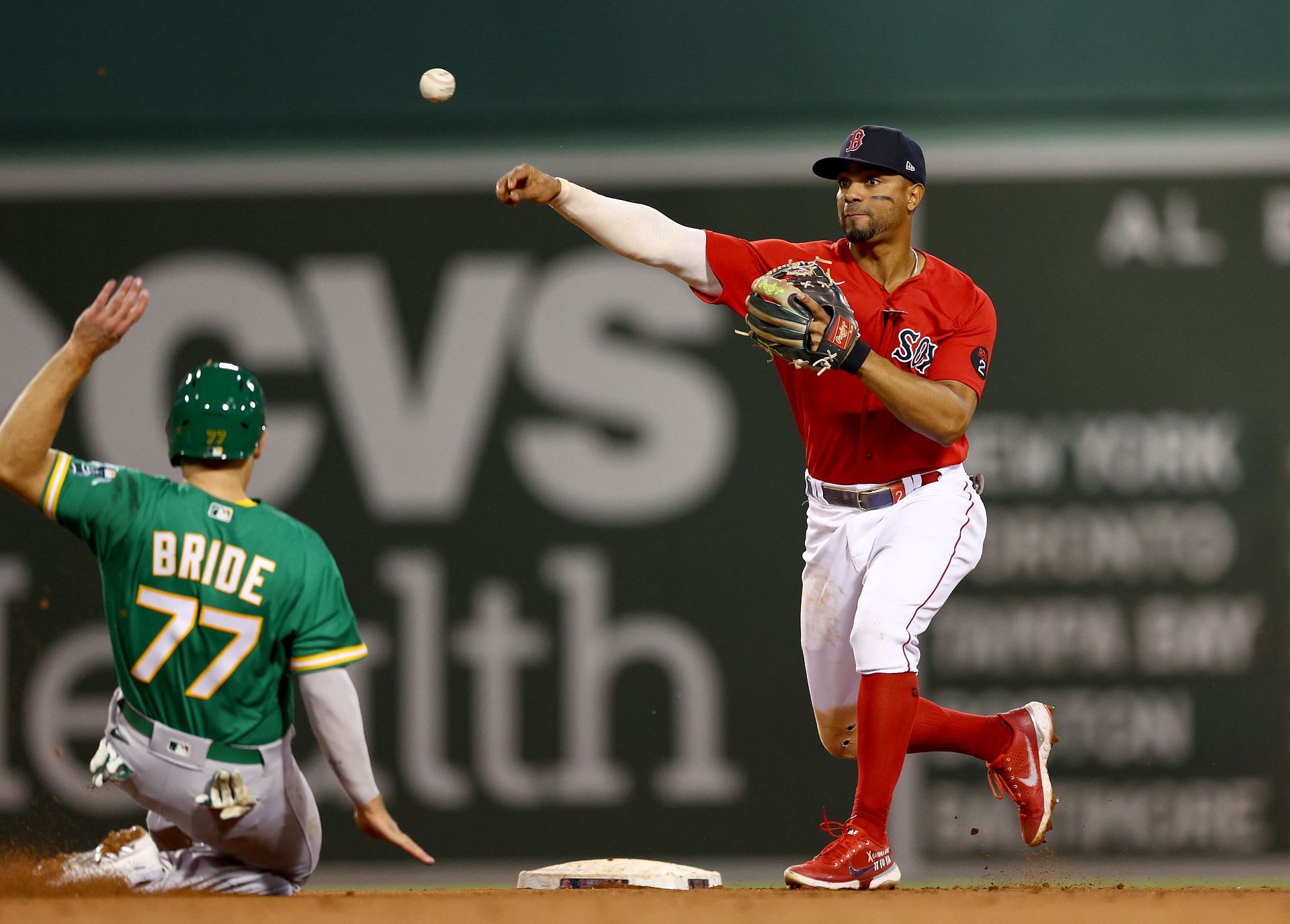 Chaim Bloom On Xander Bogaerts: "It Got To A Point To We Just Weren’t ...