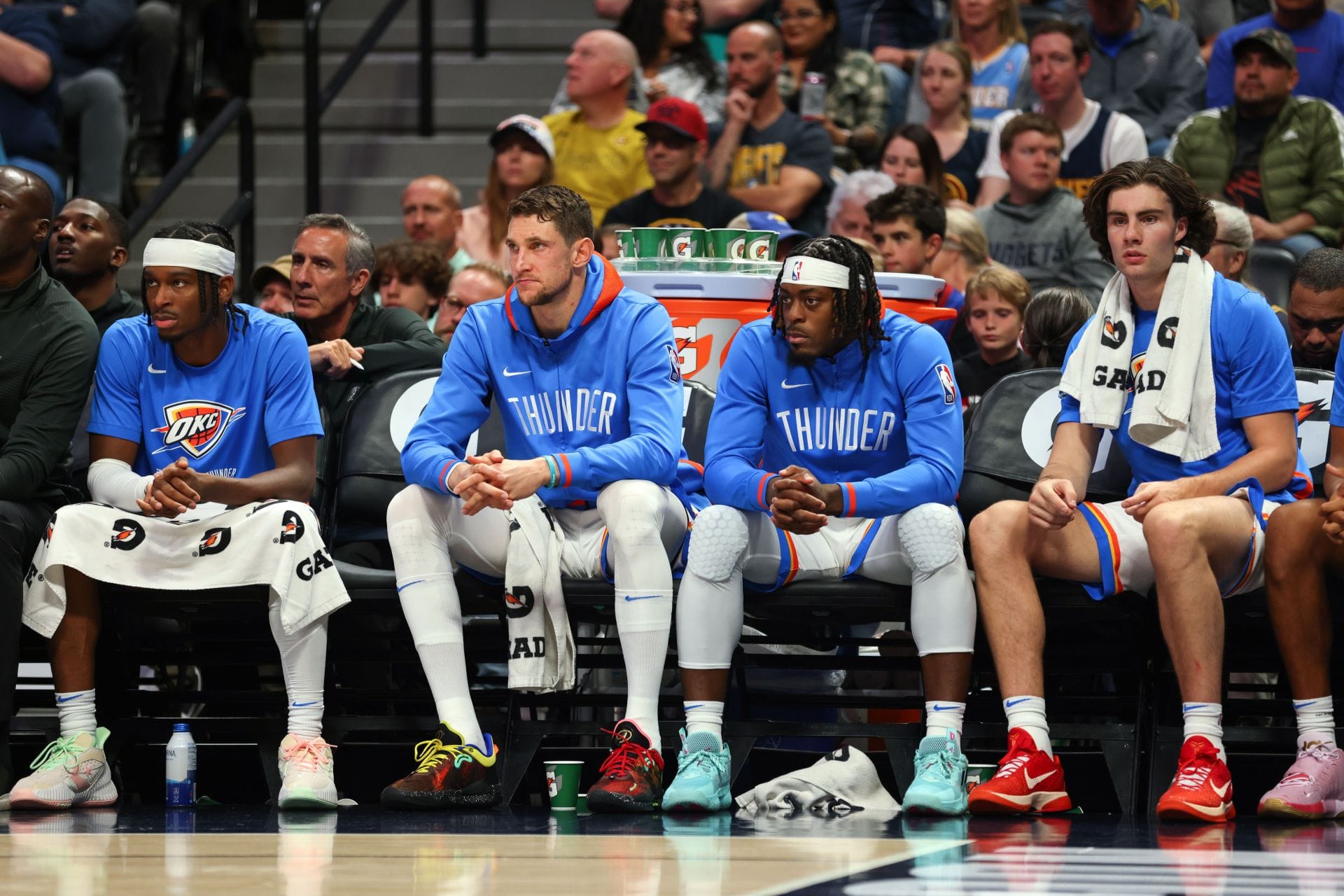 Shai Gilgeous-Alexander: San Antonio Spurs vs. Oklahoma City Thunder Prediction: Injury Report, Starting 5s, Betting Odds & Spreads - November 30 - Vimarsana News