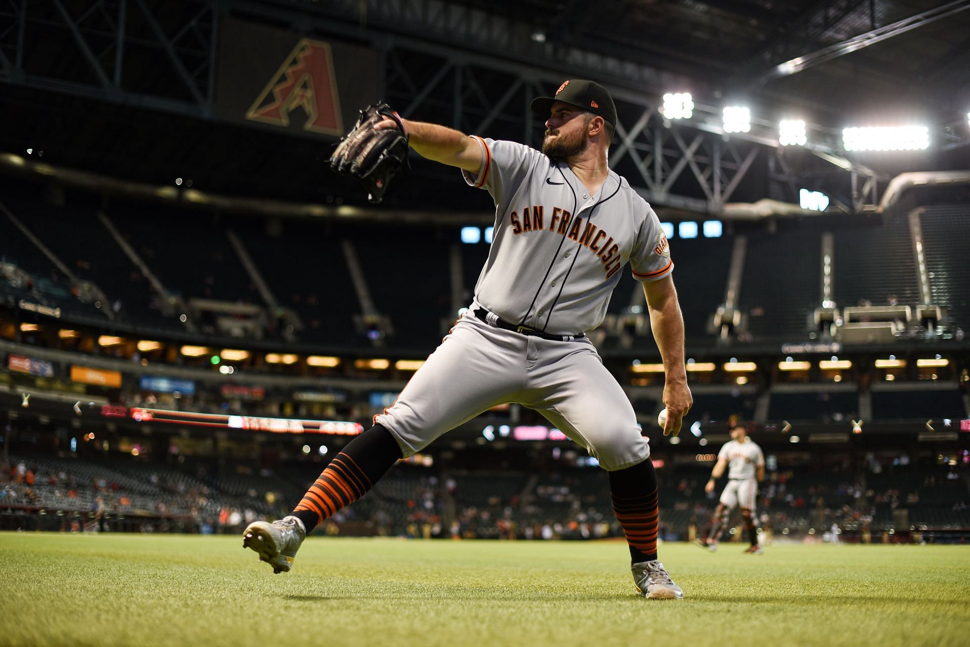 Carlos Rodon: San Francisco Giants vs. Arizona Diamondbacks