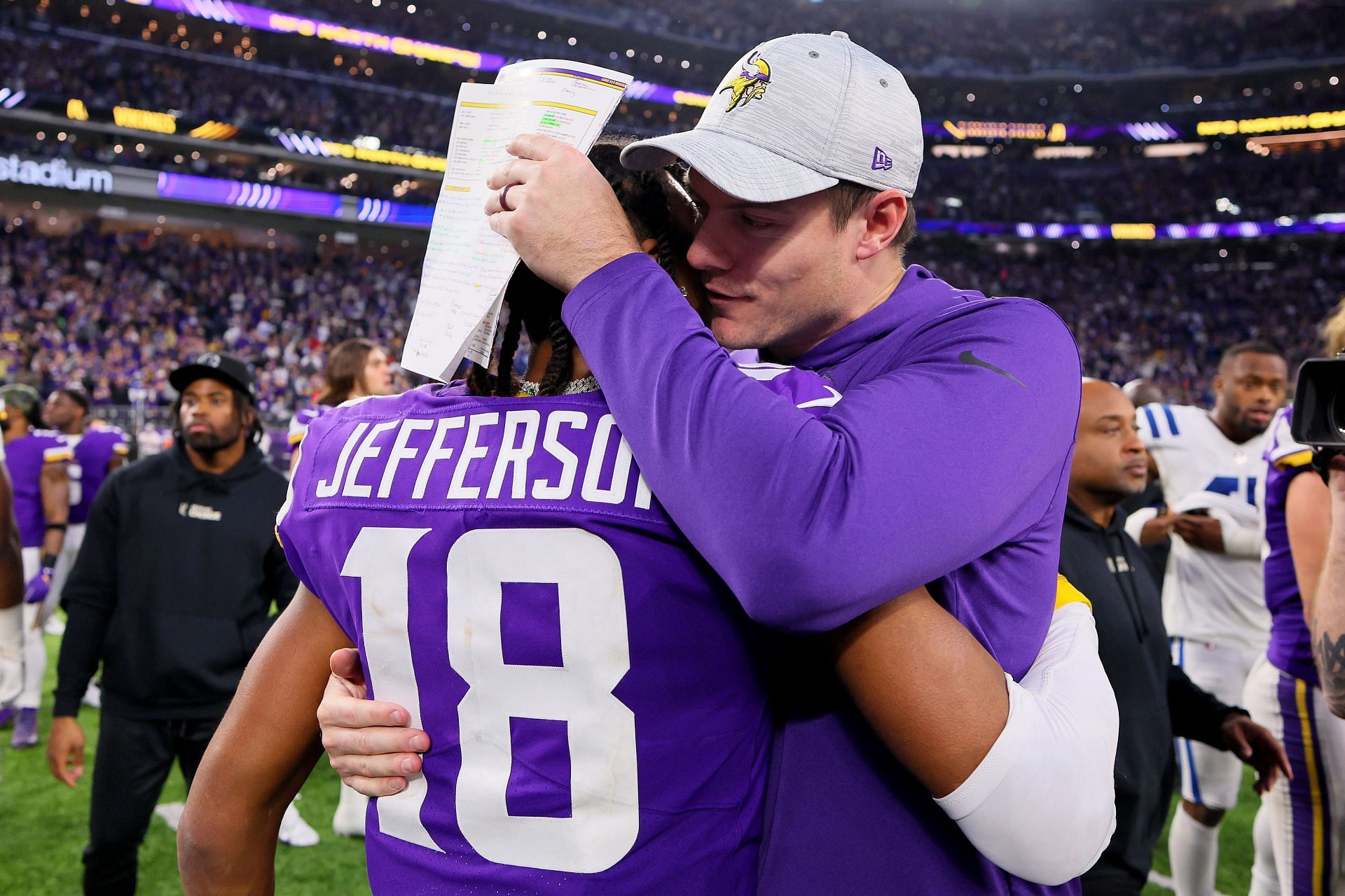 Best NFL DFS Picks for Saturday: Giants vs. Vikings- December 24
