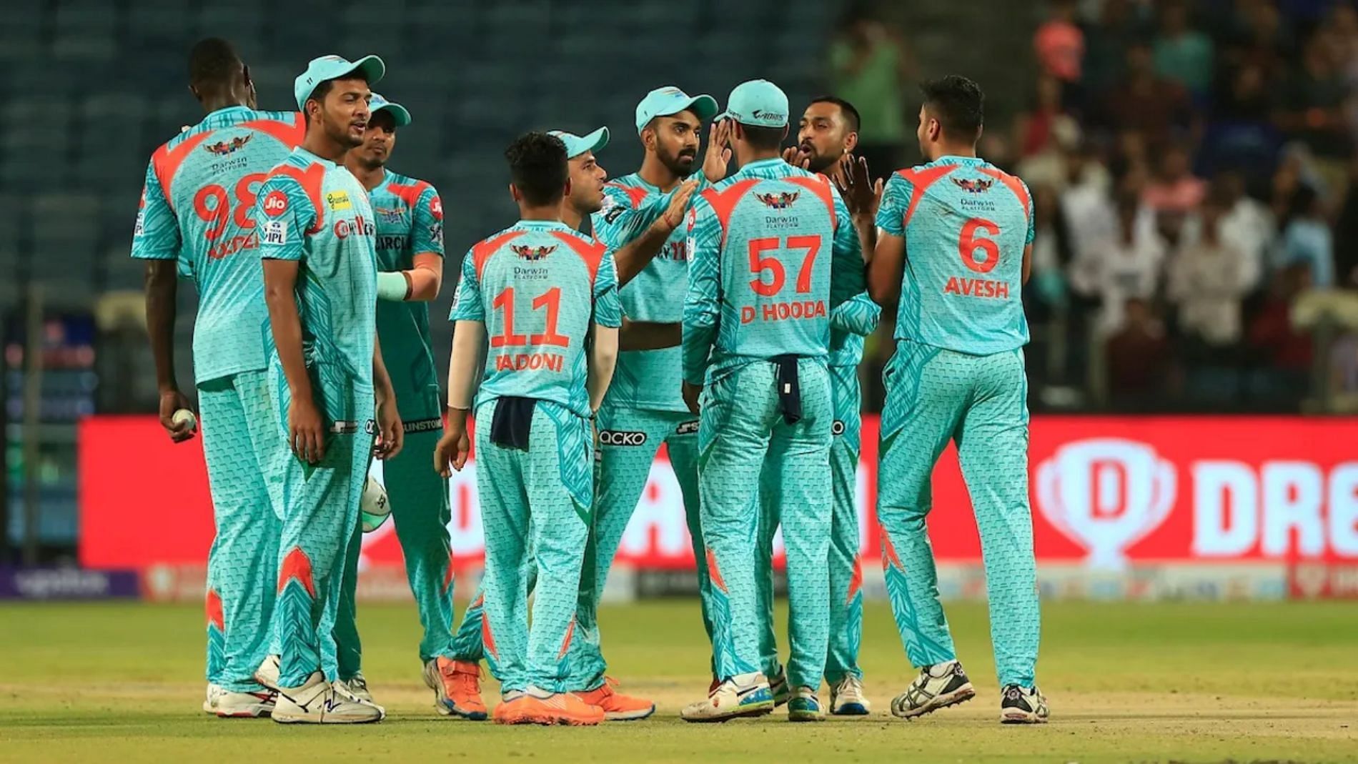 LSG Squad 2023 Full Lucknow Super Giants squad for IPL 2023