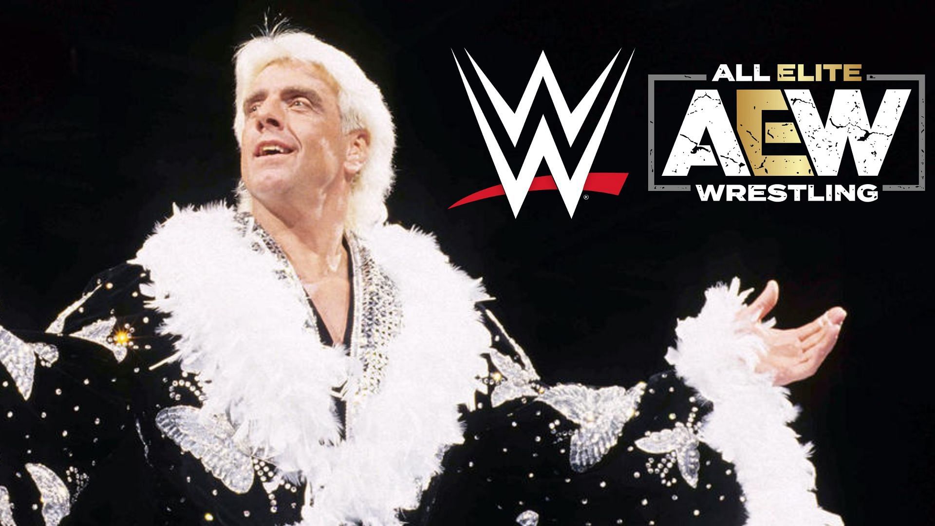 flair aew