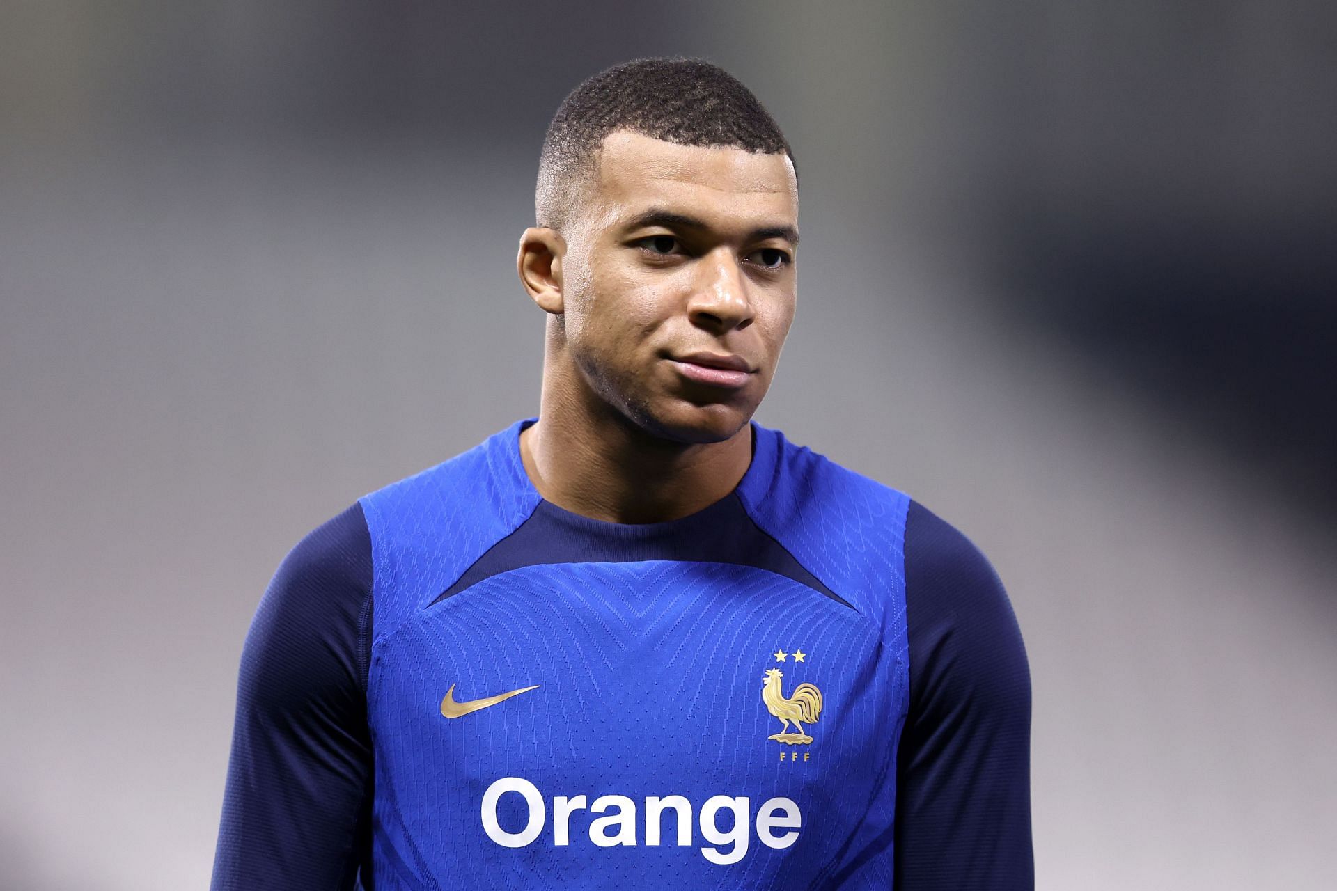 Mbappe and Hakimi will collide at the World Cup.