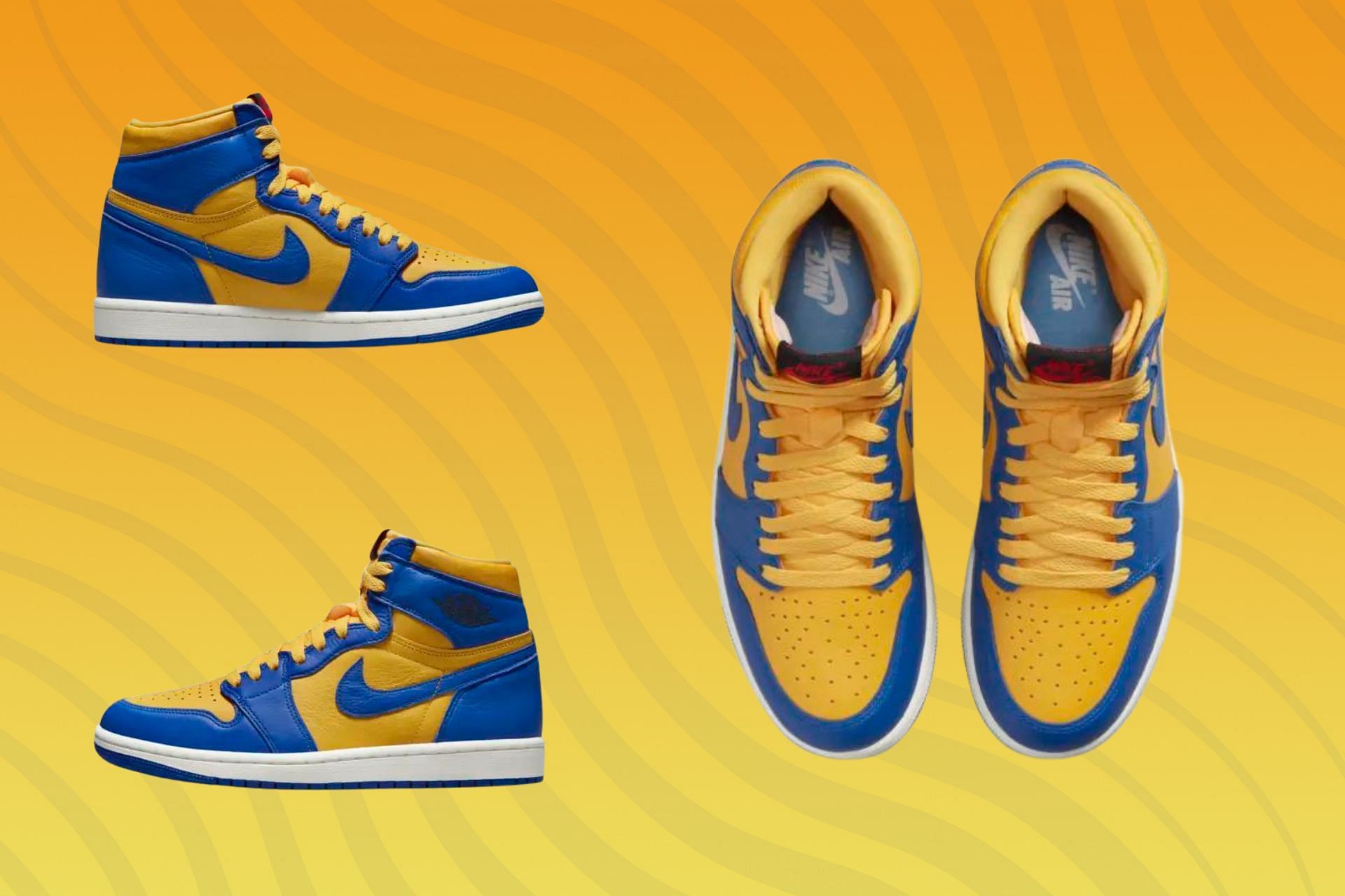 AJ1 Game Royal and Varsity Maize www.sudouestprimeurs.fr