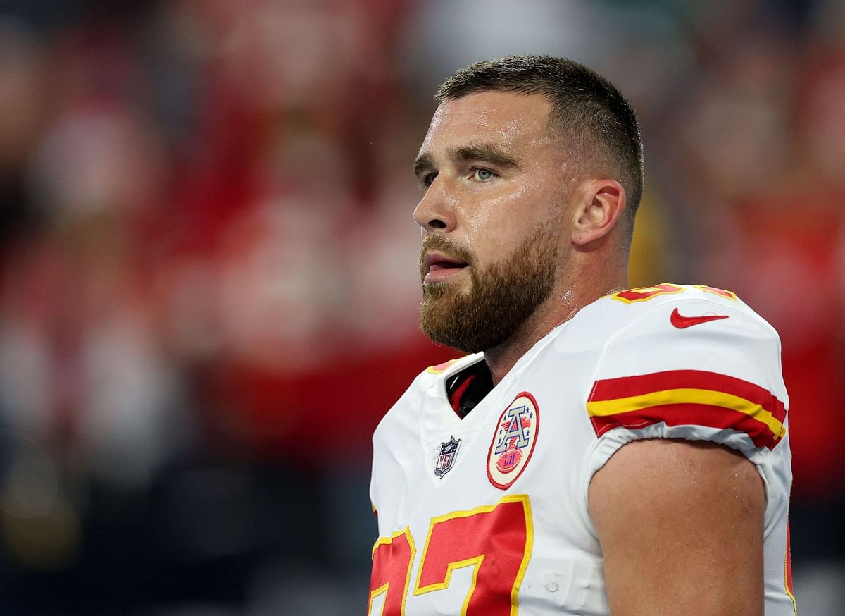 “That s**t stings” – Travis Kelce reveals 4th quarter fumble vs Bengals ...