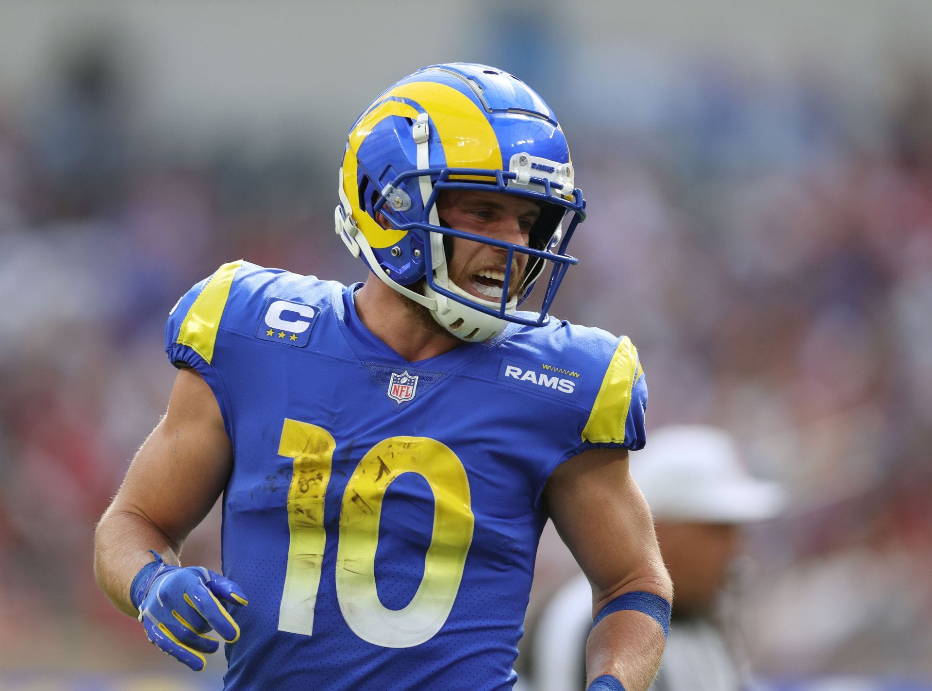 Could Cooper Kupp win NFL Comeback Player of the Year next season?