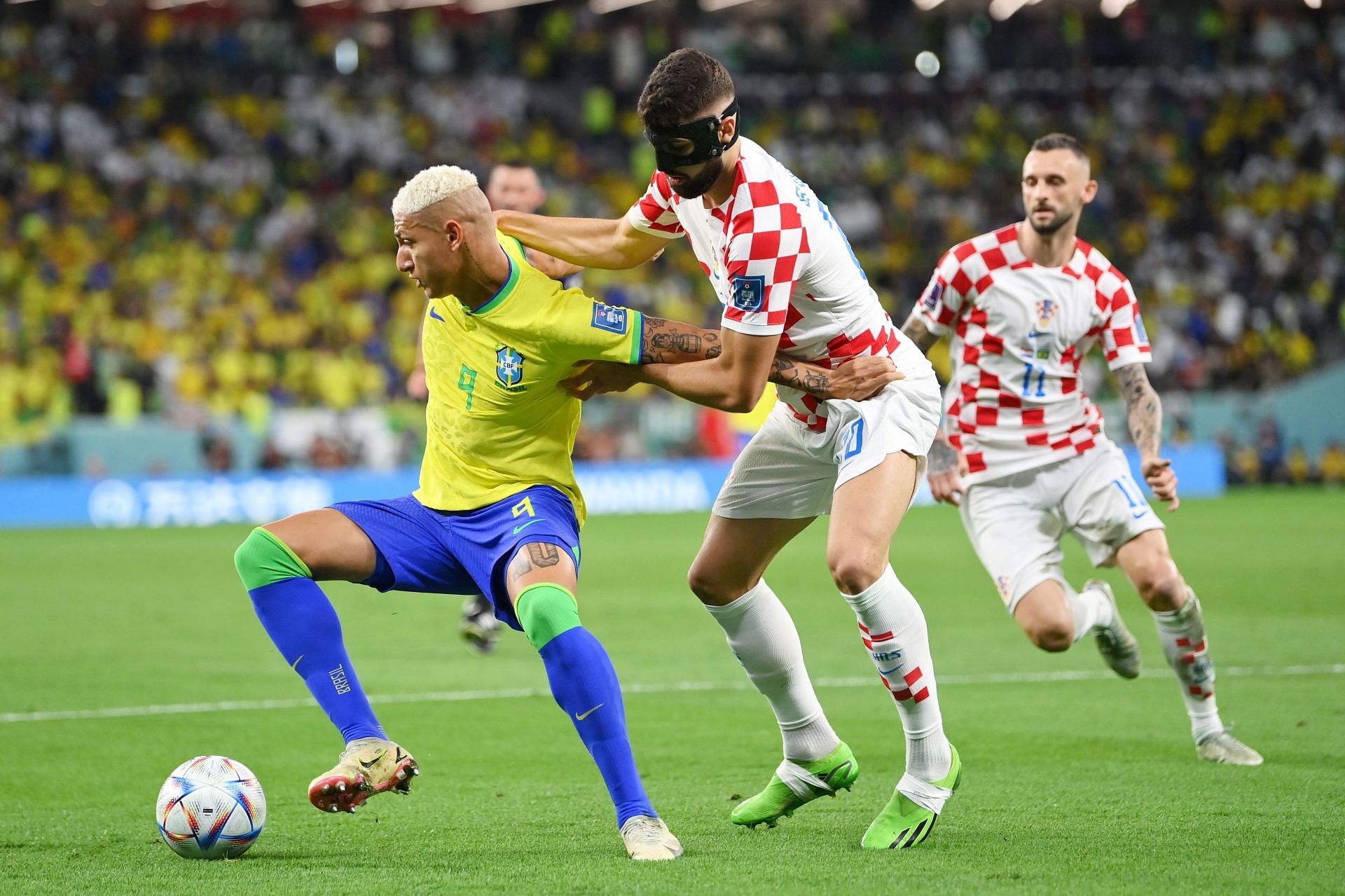 Croatia v Brazil: Quarter Final - FIFA World Cup Qatar 2022