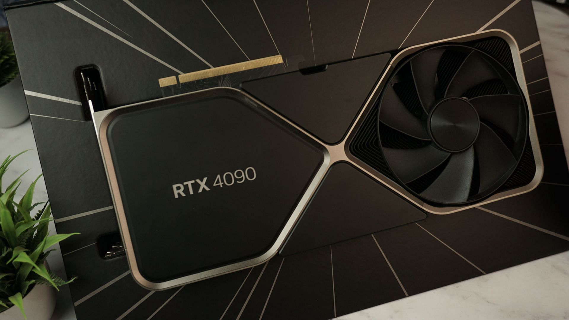 Nvidia Geforce RTX 4090 Founder's Edition Review: An Expensive And ...