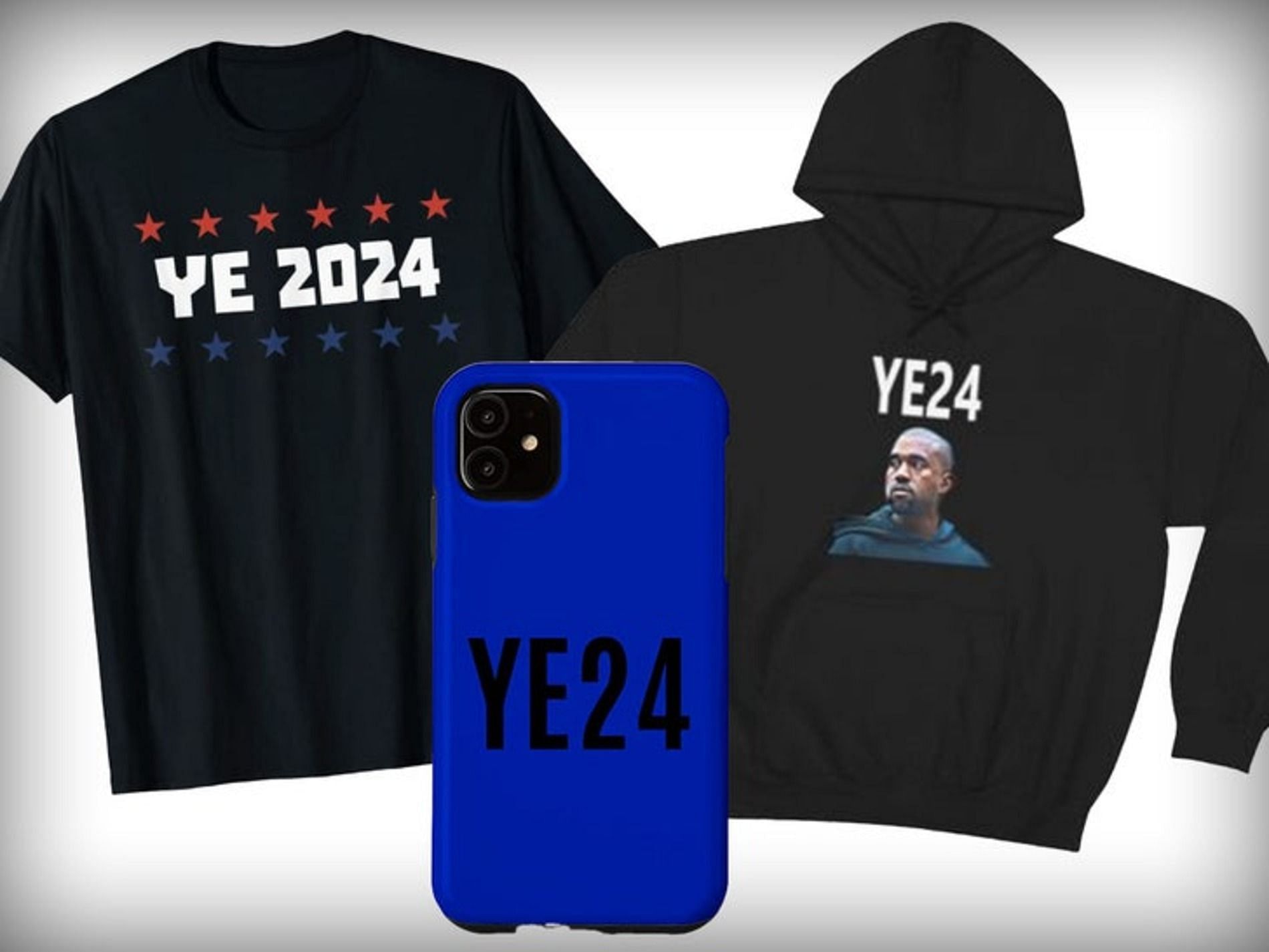 Kanye West Merch 2023