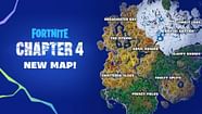 Fortnite Map March 2025 Eden Harper
