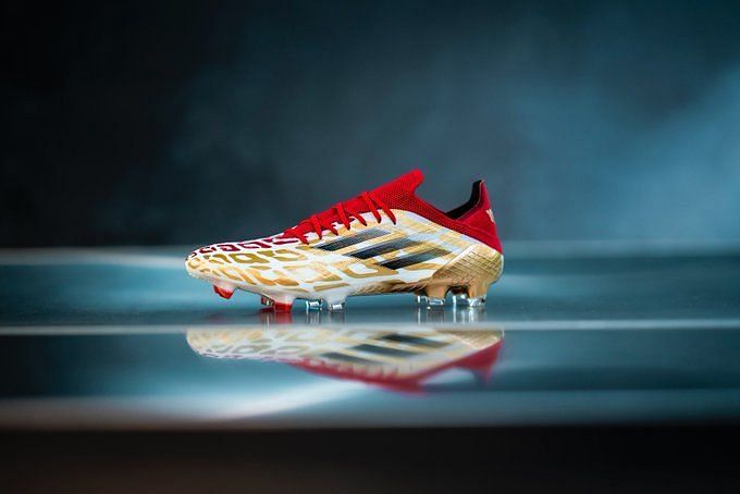 5 best football boots worn by Mohamed Salah