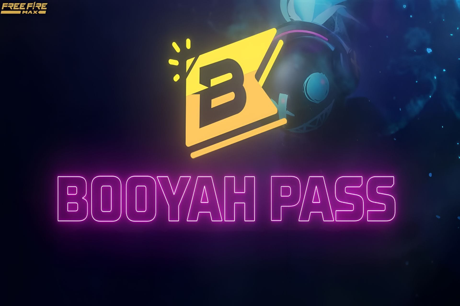 Garena reveals Free Fire MAX Booyah Pass details - Vimarsana News