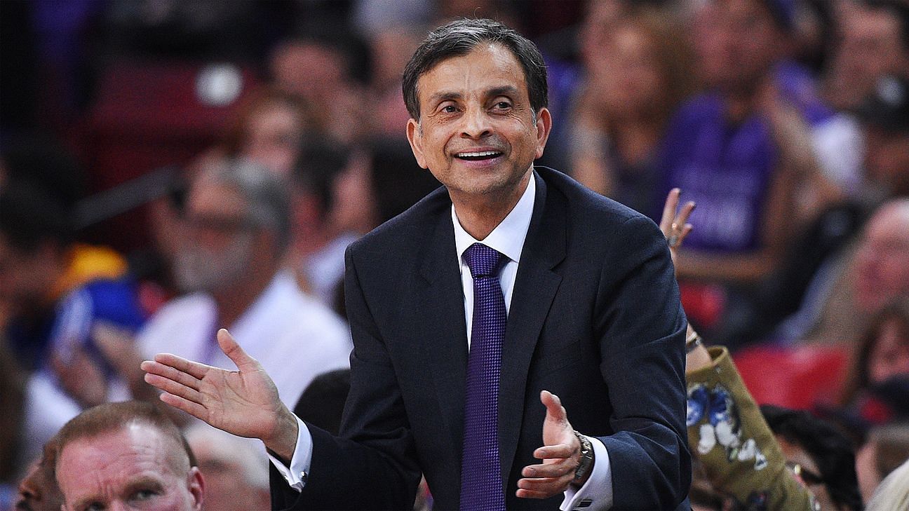 Who is Sacramento Kings owner Vivek Ranadive? All you need to know