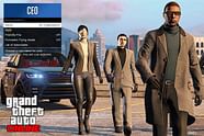 How To Name An Organization And Register As A CEO In GTA Online 