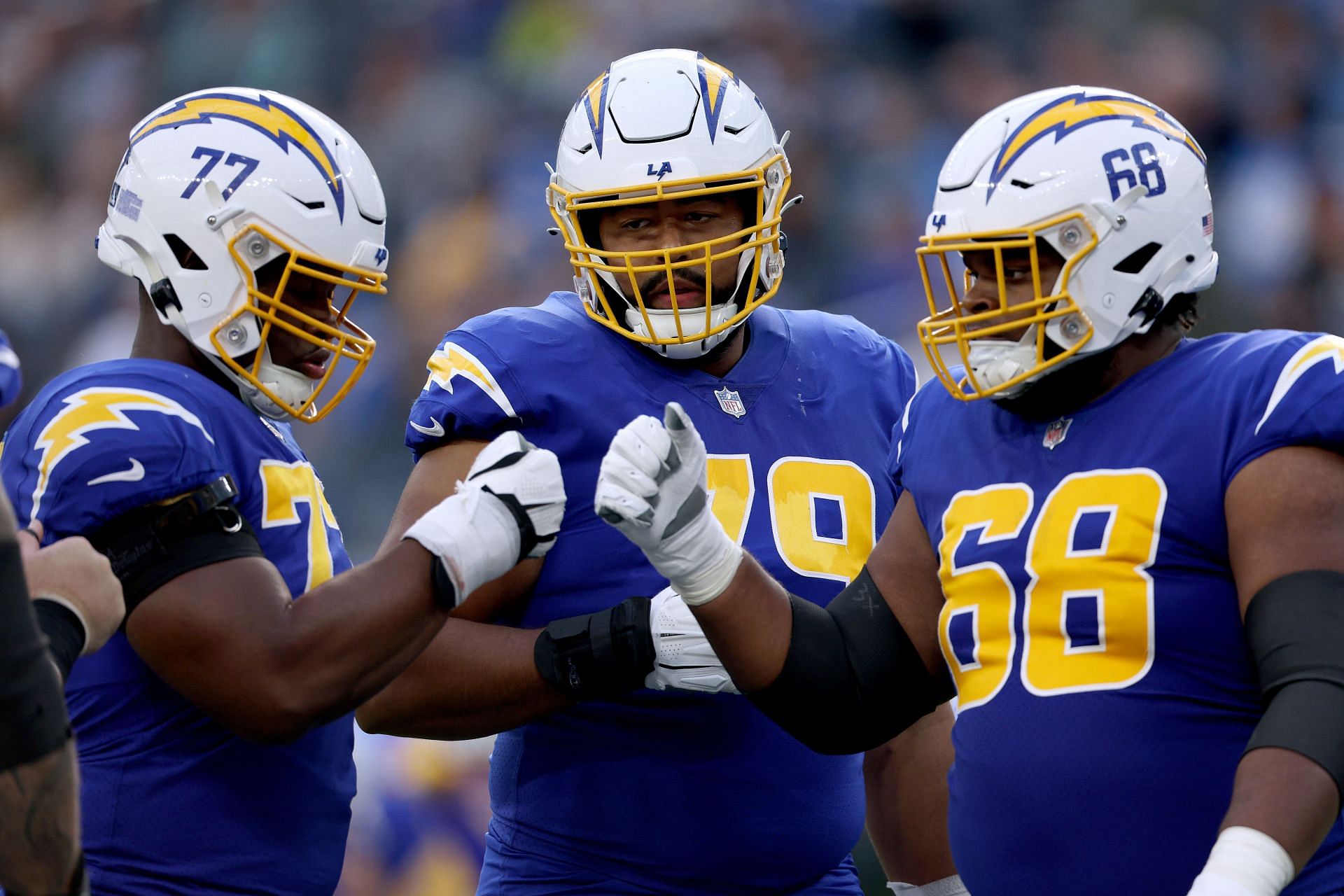 How can the Los Angeles Chargers still clinch the NFL Playoffs, and