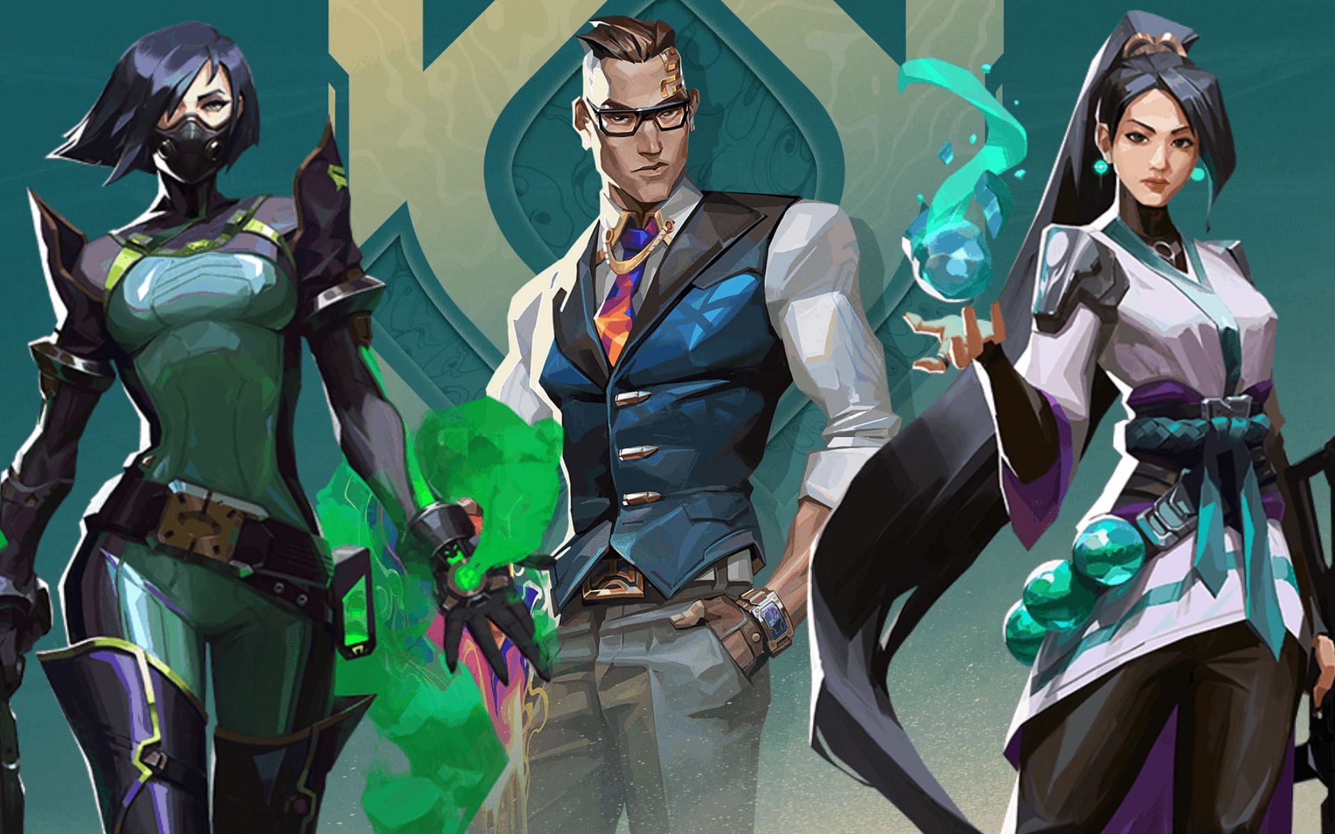 All Valorant Agent Updates Coming In Patch 5.12: Chamber, Viper, Sage ...