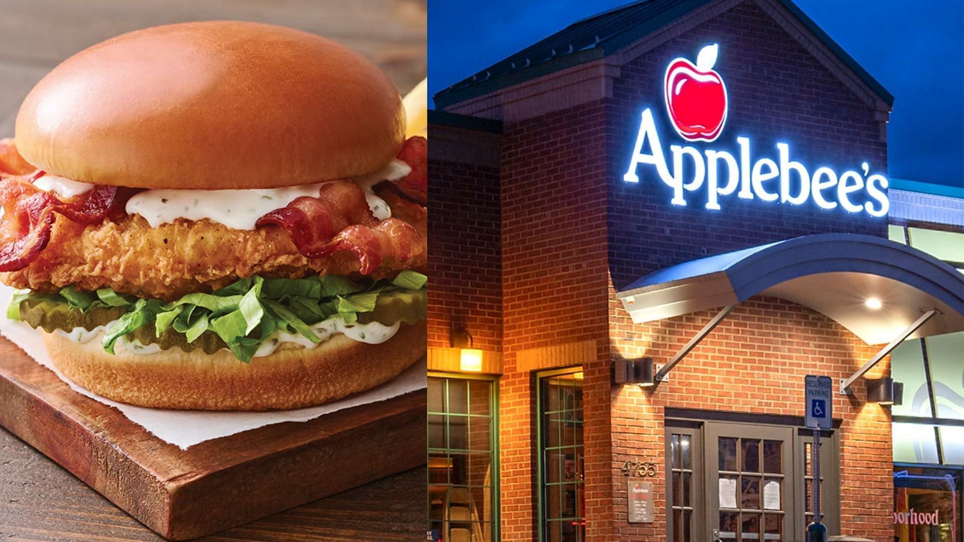 Applebee’s new sandwich menu Selections, prices, and other details