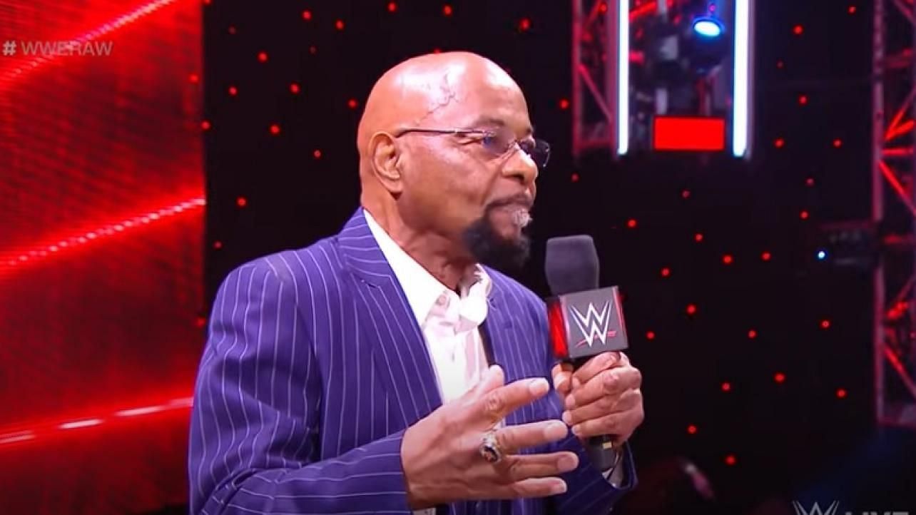 WWE Hall Of Famer Teddy Long Picks Surprise Name As The Greatest Of All ...