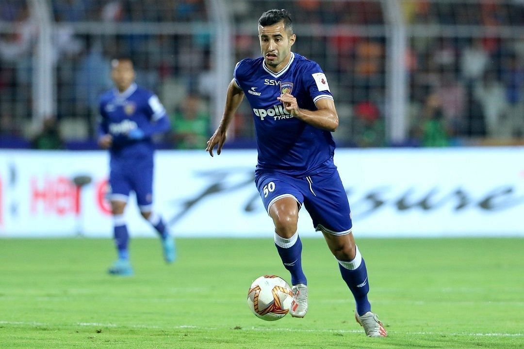 Rafael Crivellaro and Chennaiyin FC terminate contract on mutual ...