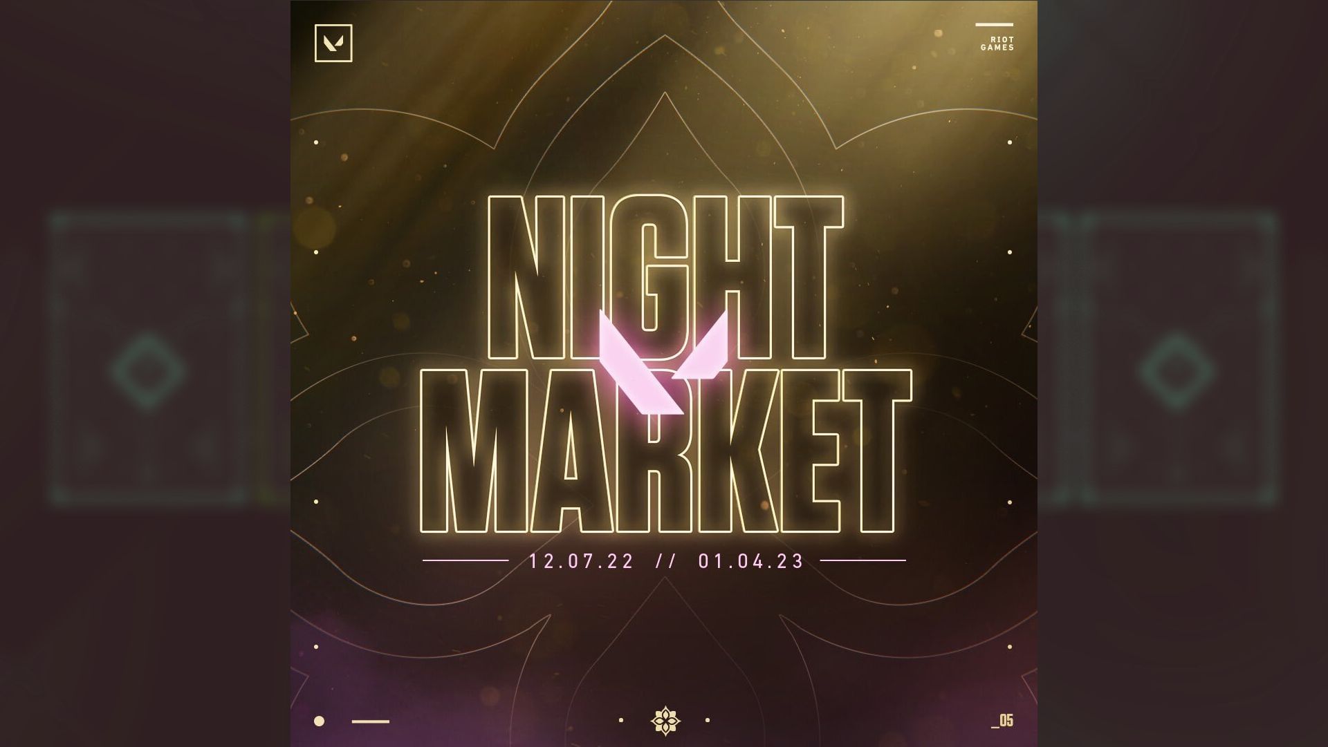 Valorant Night Market (Episode 5 Act 3) is live now Best skins, end date, and more