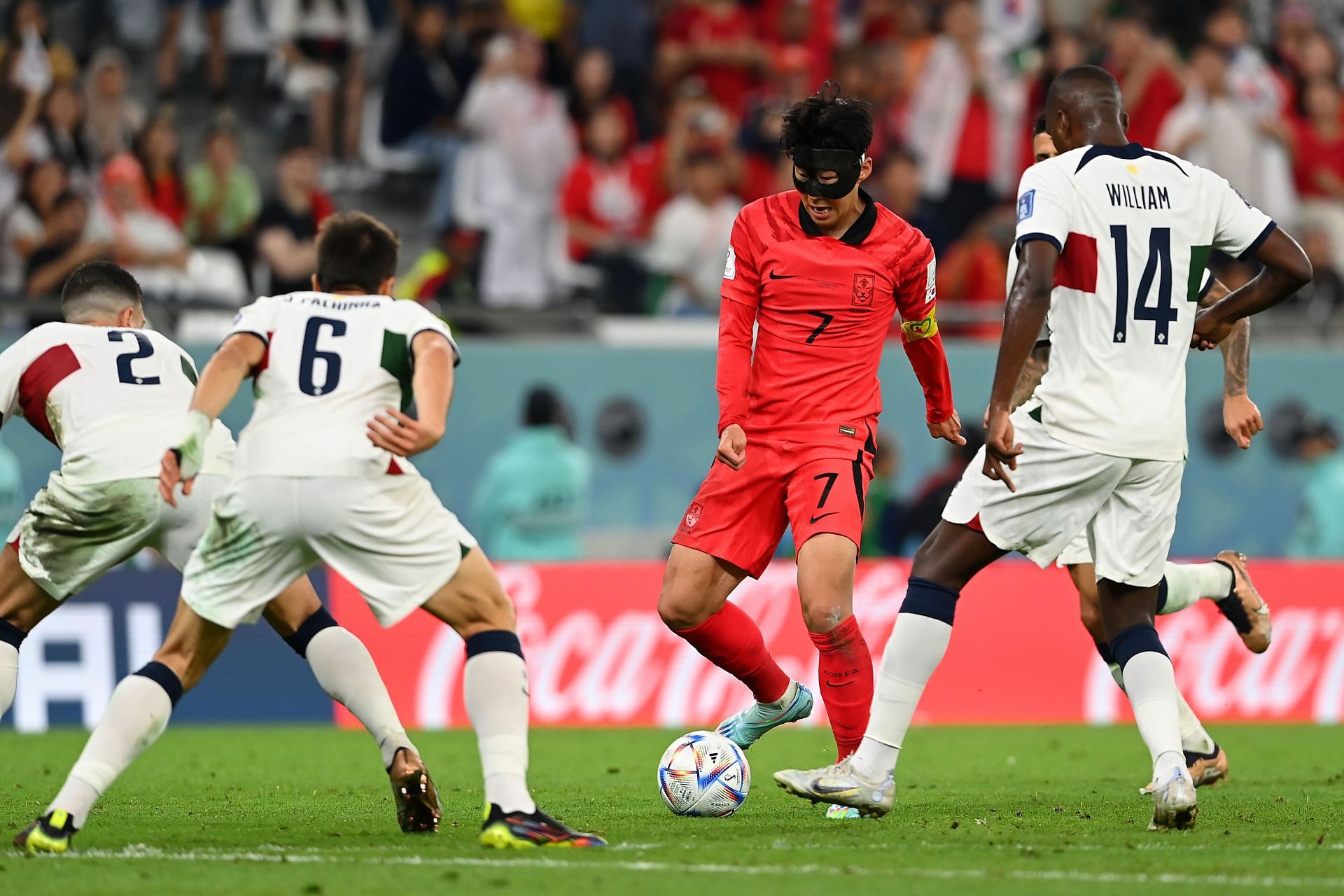 South Korea 2-1 Portugal: 5 Hits And Flops As Hwang Hee-chan's Stoppage ...