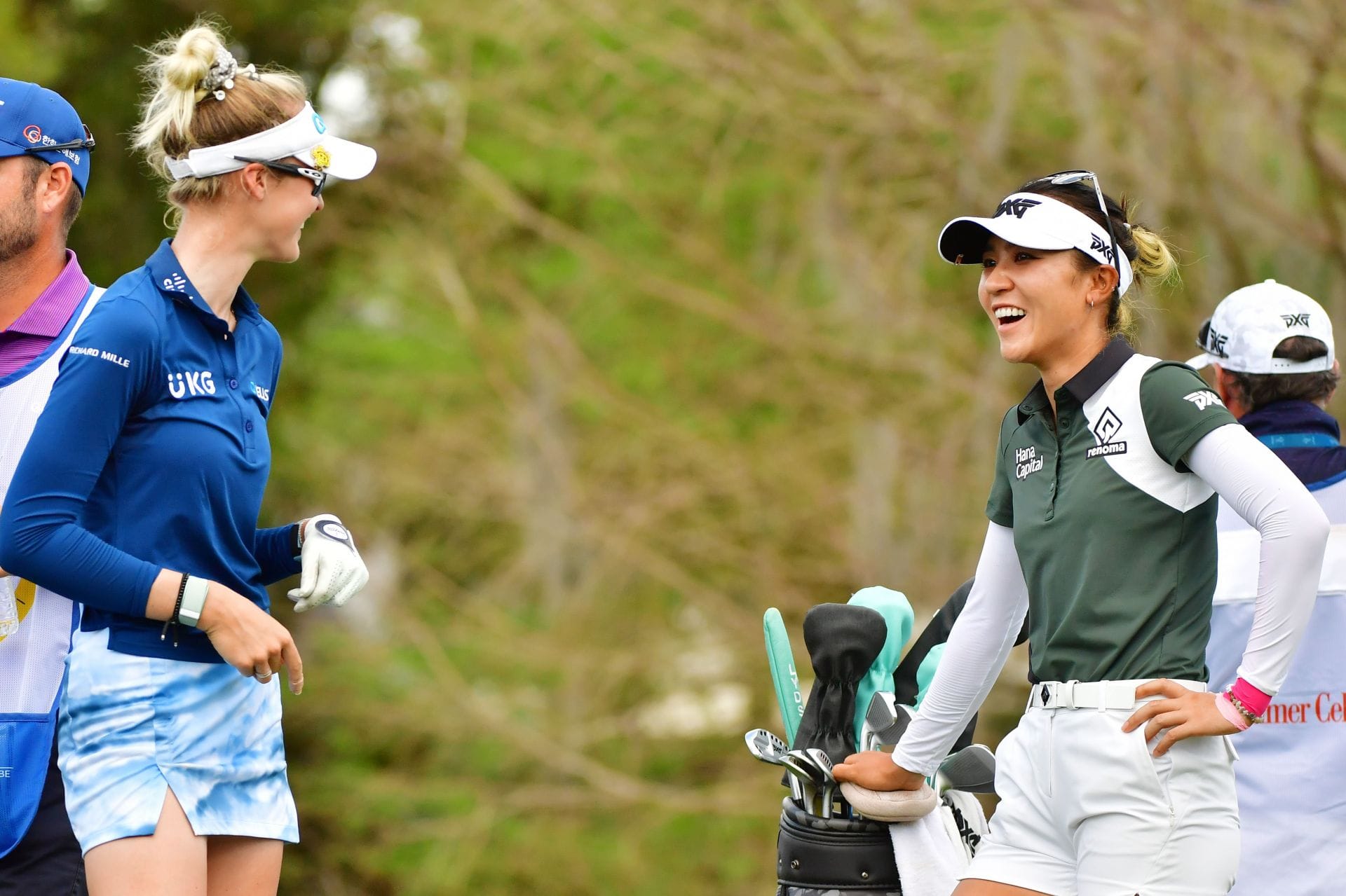 Nelly Korda or Lydia Ko: Who had a better year in 2022?
