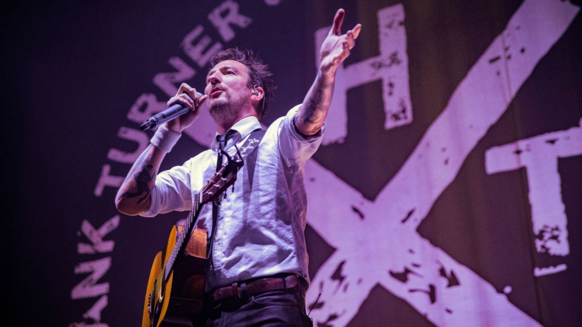Frank Turner Tour 2023 Tickets, where to buy, dates, venues, and more