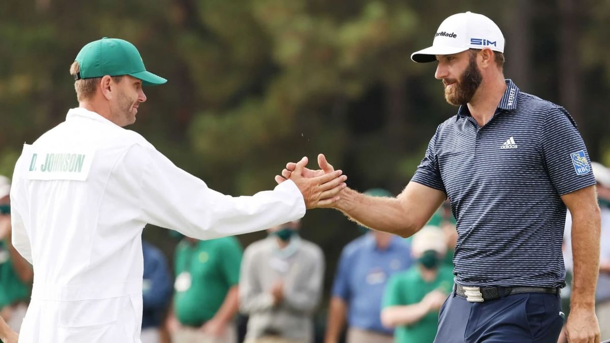 Who is Dustin Johnson's caddie in 2022? Net worth, experience and more