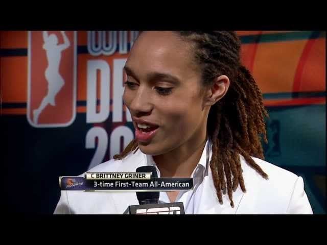 When Brittney Griner spoke on contrast in male & female athletes ...