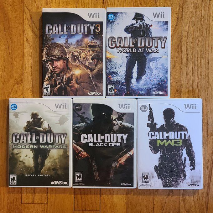 Call of Duty is officially coming to Nintendo Switch with a 10-year deal