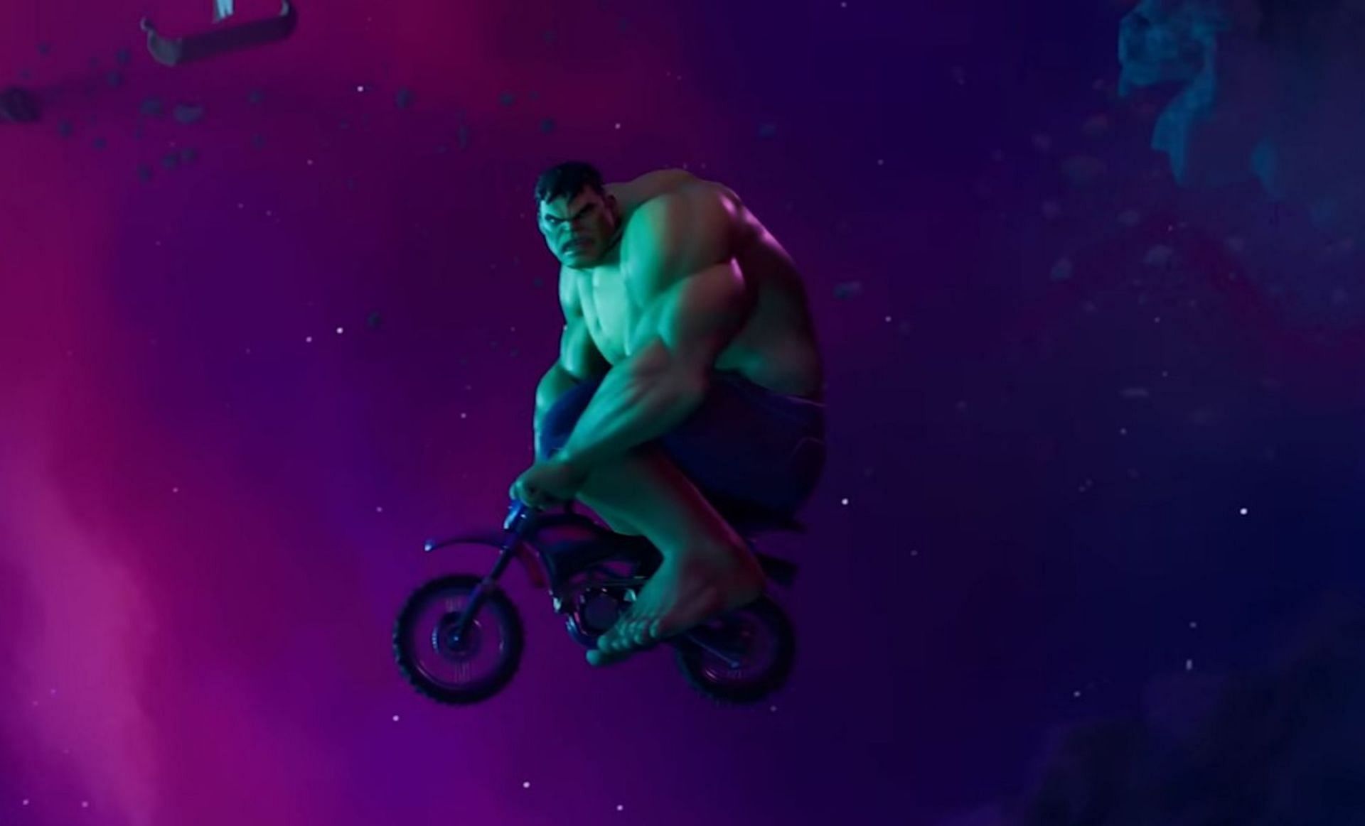 Fortnite Leak Reveals Release Date For Hulk Skin In Chapter 4 8078