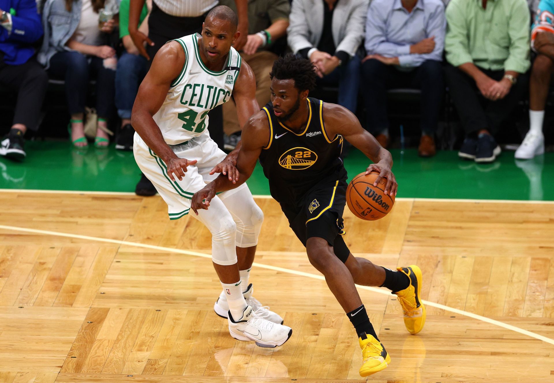 NBA Injury Report Andrew Wiggins out, Al Horford out and more updates