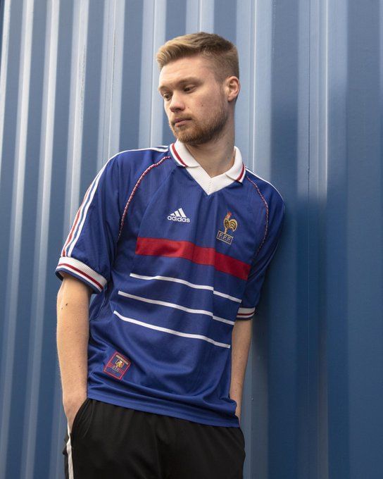 5 best World Cup football kits of all time