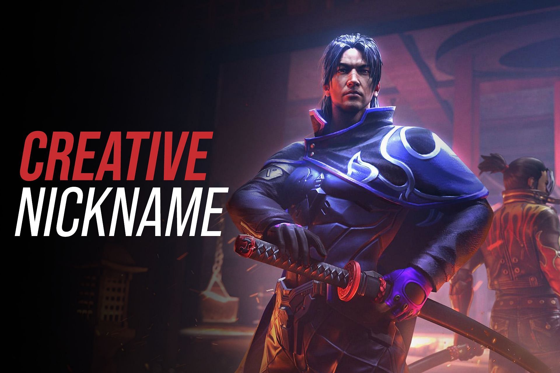 A guide to creating a creative nickname in Free Fire OB37 version (Image via Sportskeeda)