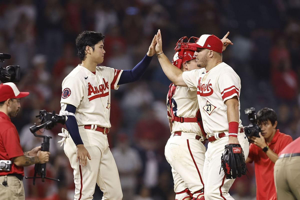 Los Angeles Angels Projecting the Halos' lineup in 2023
