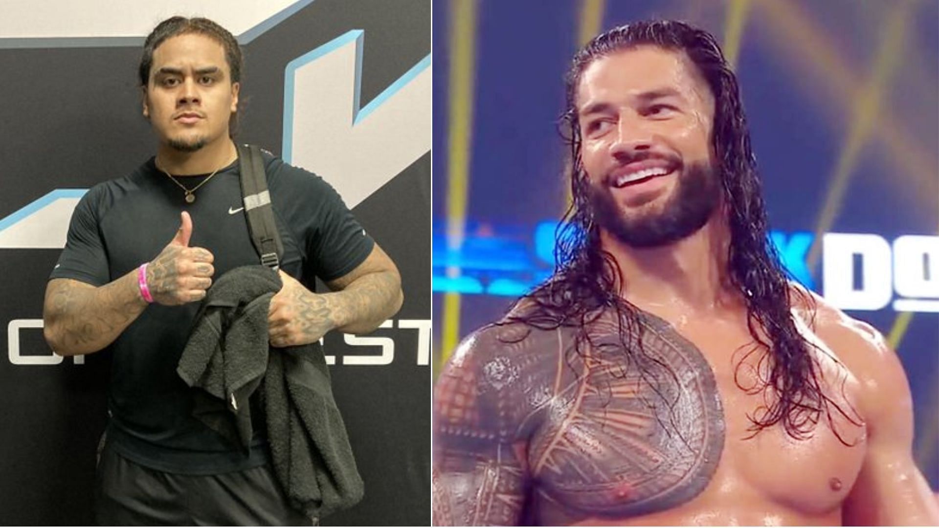 5 things you need to know about WWE legend Umaga's son Zilla Fatu