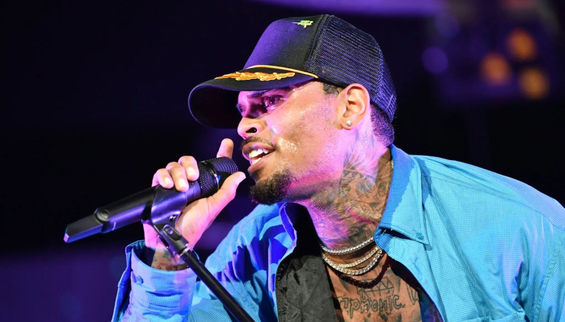 Billet Concert Chris Brown 2023 Chris Brown O2 and UK Tour 2023: Tickets, presale, price, where to buy,  dates, and more