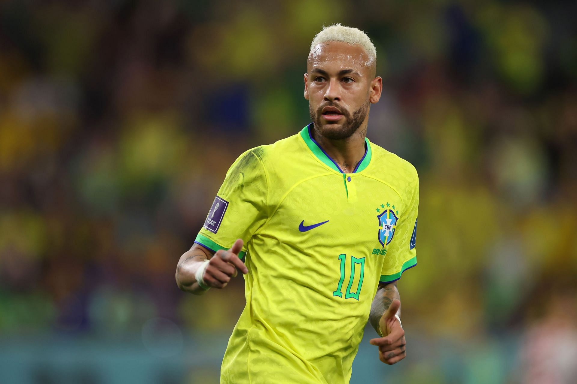 Neymar is wanted at Stamford Bridge