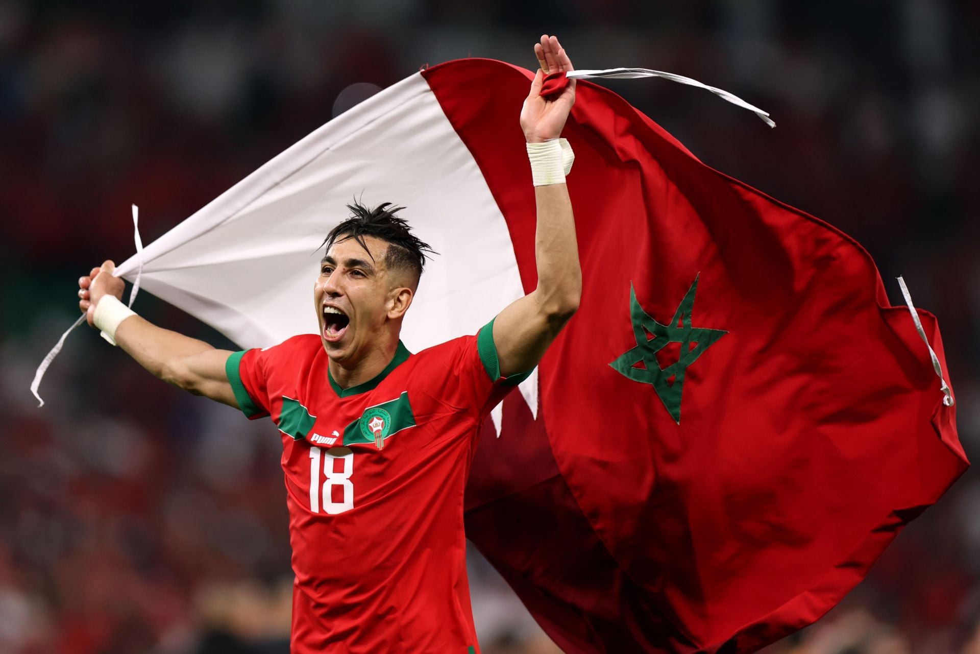 Puma x Morocco National football team 2022-23 home kit: Where to buy, release date, and more explored - Vimarsana News