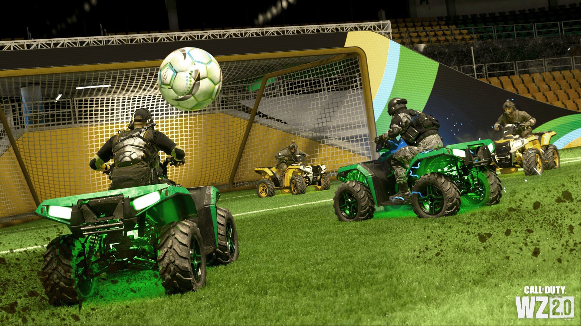 Warzone Cup is a new exciting event being added in Modern Warfare 2 (Image via Activision)