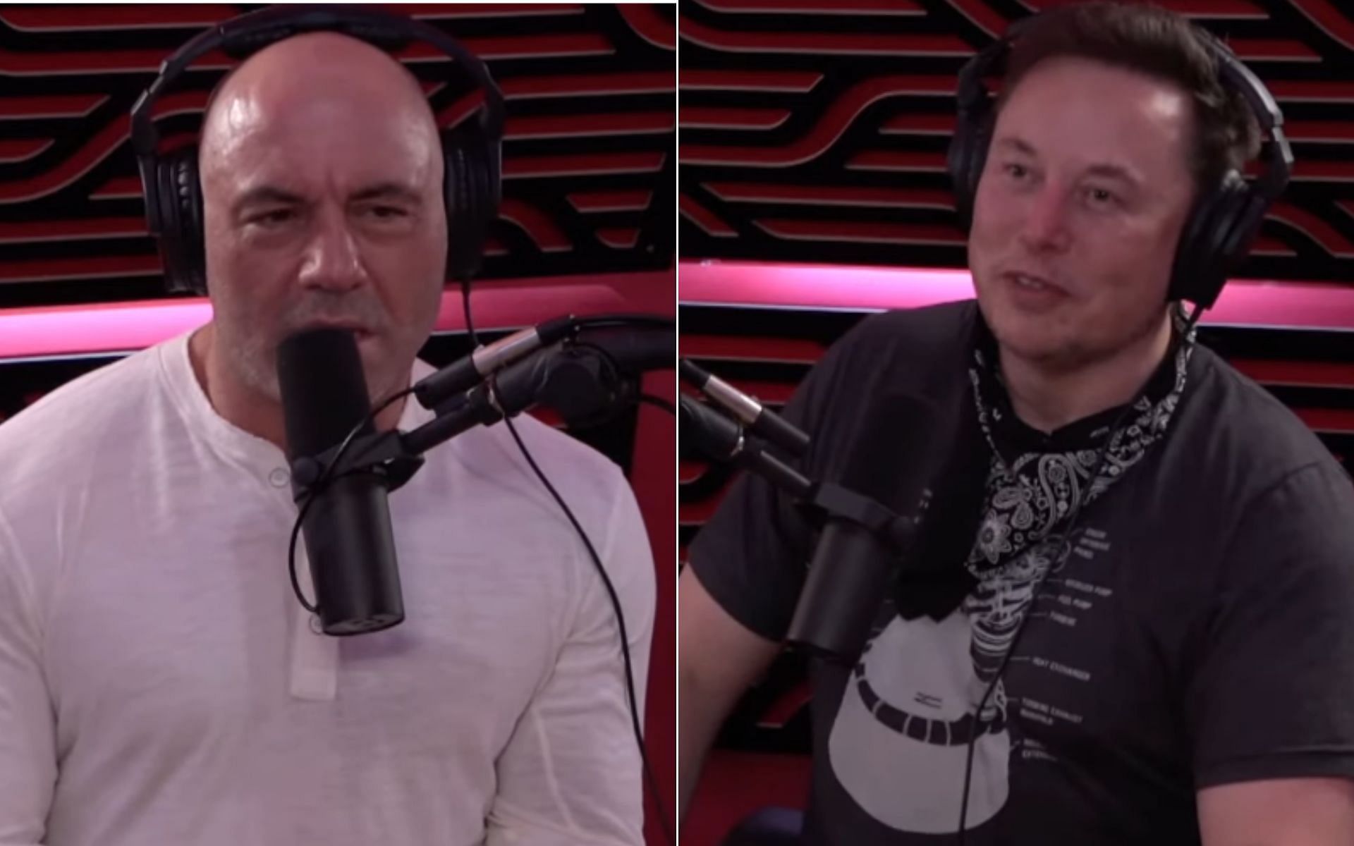 Joe Rogan Joe Rogan and Elon Musk talk about Tesla's Cyber Truck