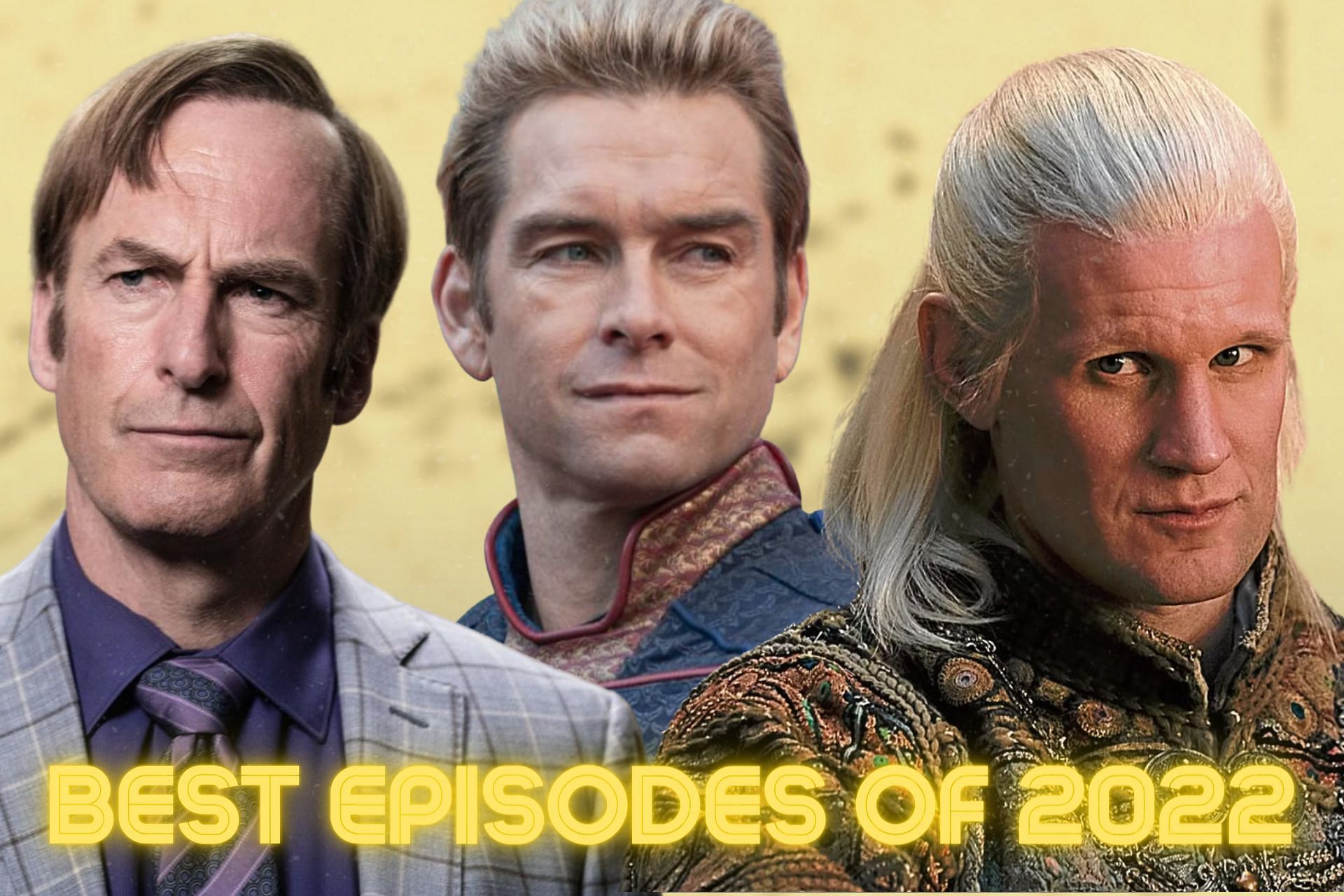 5 top TV episodes of 2022