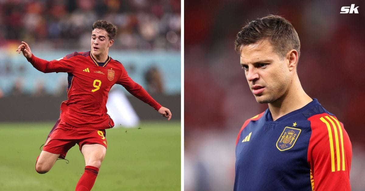 FIFA World Cup 2022 Azpilicueta admits being stunned after watching
