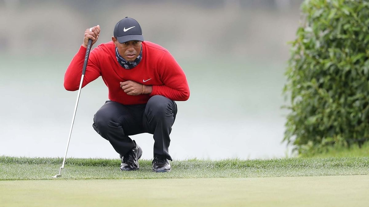 Tiger Woods The Match 2022 Will Tiger Woods play the muchawaited