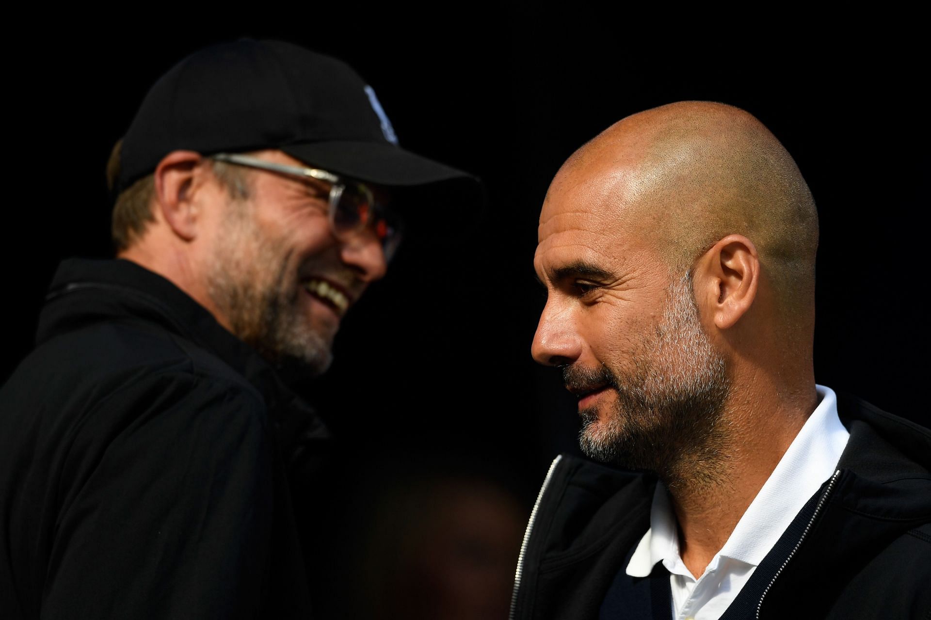 Guardiola and Klopp&#039;s rivalry continues.