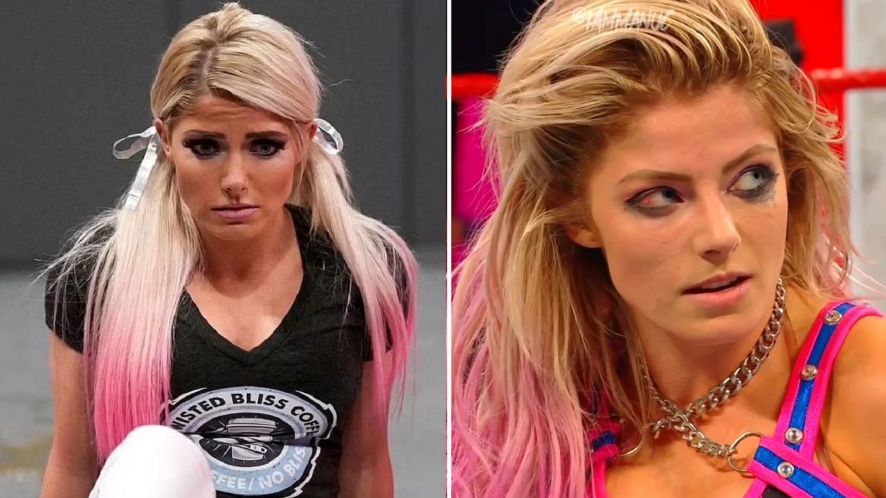 Alexa Bliss says she misses working with former WWE star who was