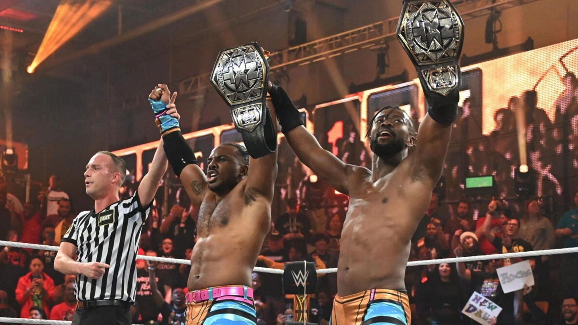 Legendary Tag Team Should Reunite To Face The New Day At WWE ...