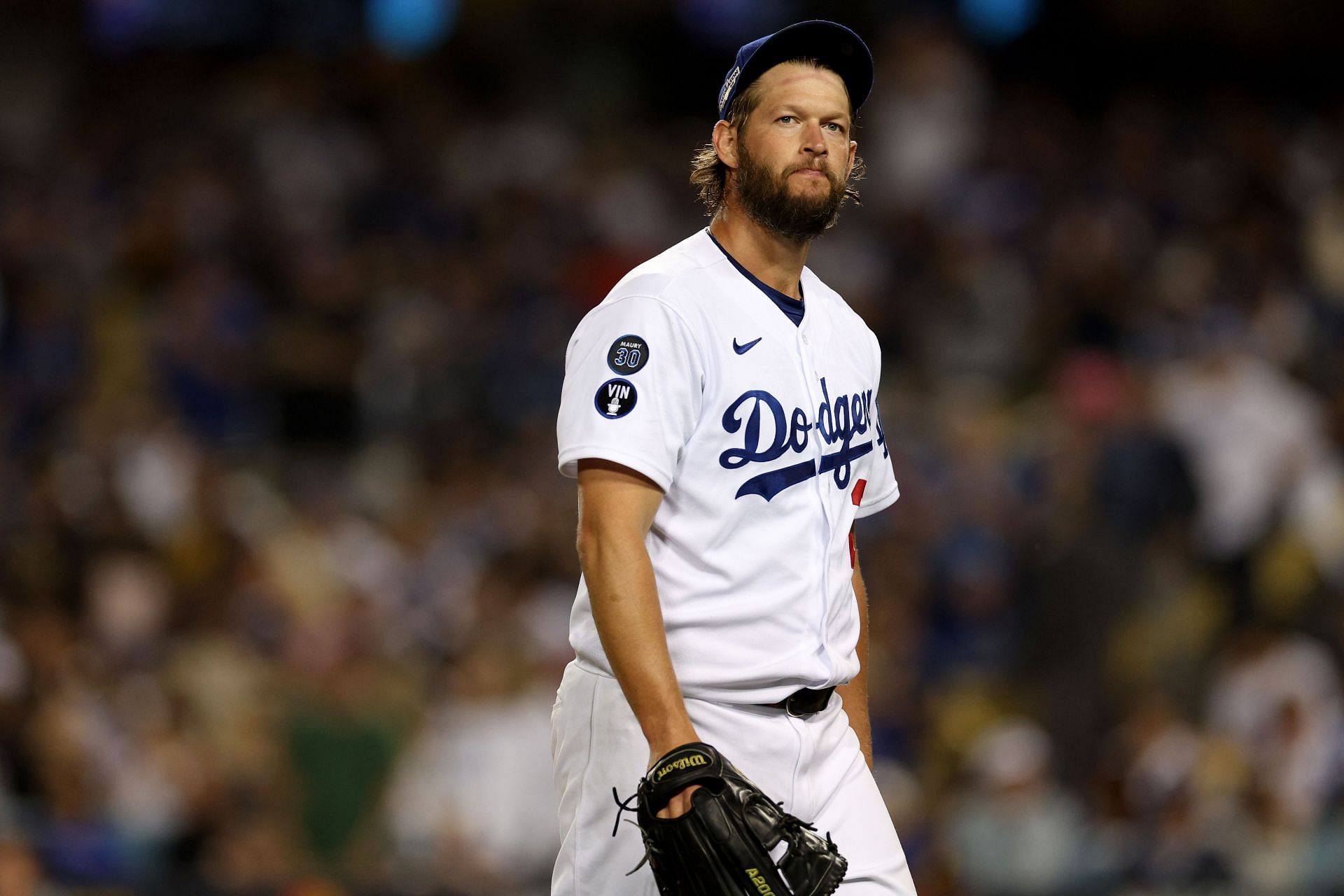 Clayton Kershaw Contract Breaking down the Dodgers legend's 1year