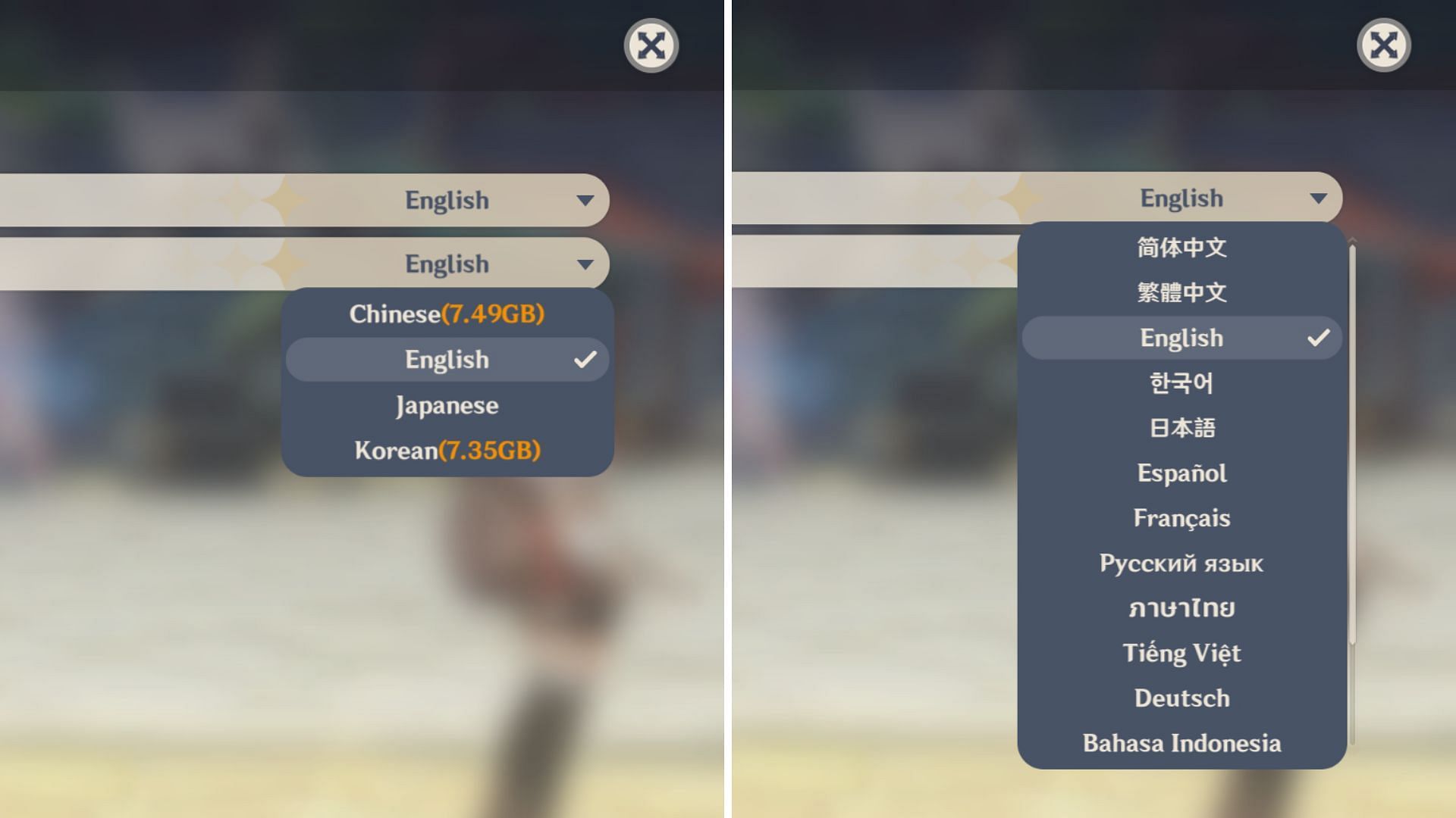 Una grande funzionalità per un pubblico globale (Immagine tramite HoYoverse)